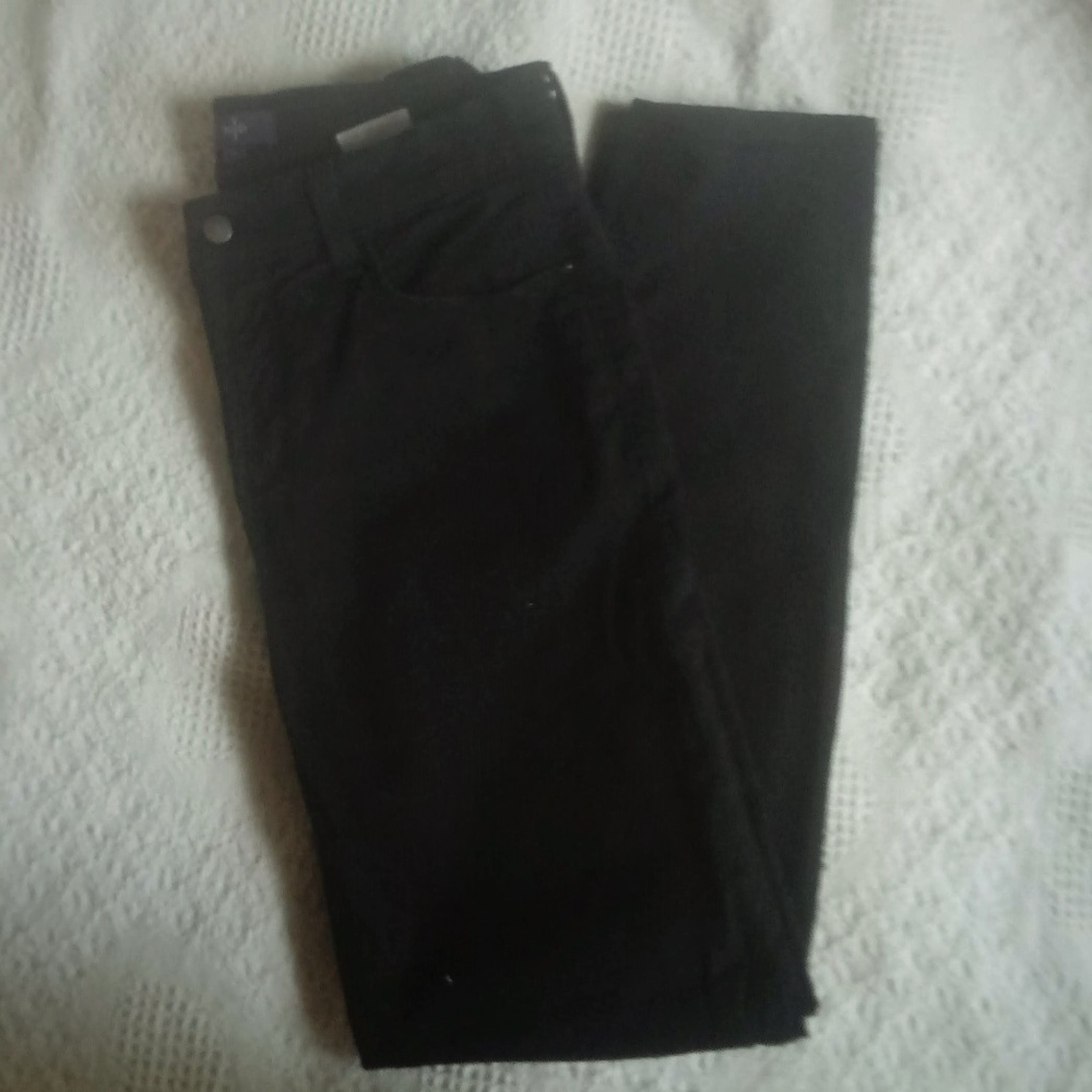 [2/$15 | 3/$21] NYDJ Black Jeans